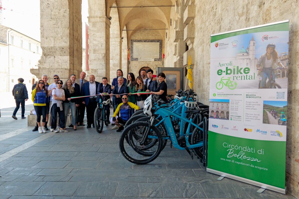 Ascoli e-Bike Rental (2)