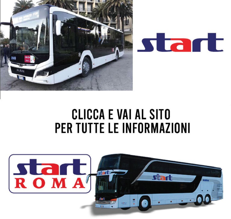 Trasporto pubblico – Noleggio autobus