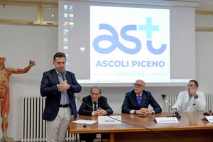 Conferenza stampa Fioravanti, Salvi, Maraldo, Grossi