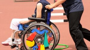 Disabili e Sport centri estii
