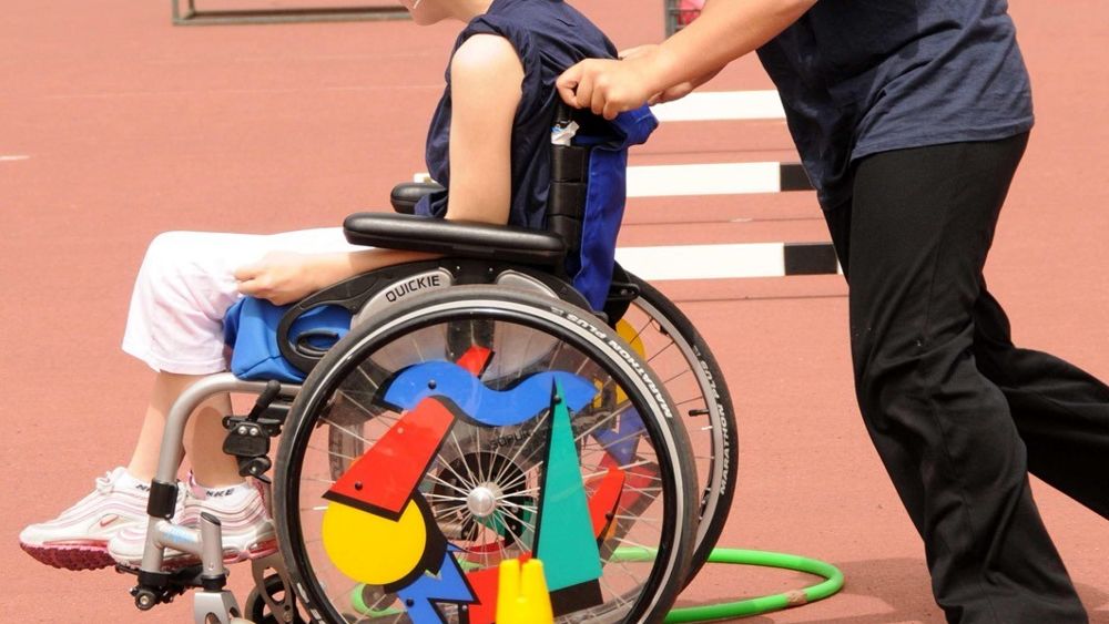 Disabili e Sport centri estii