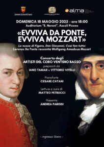 Evviva Mozzart