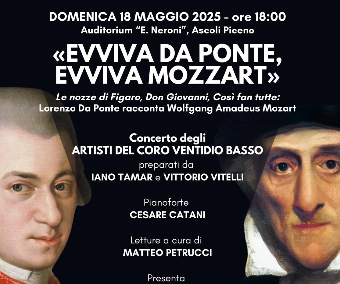 Evviva Mozzart