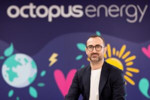 Giorgio Tomassetti, CEO Octopus Energy Italia