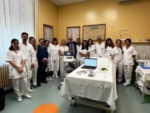 Neurologia ospedale San Benedetto