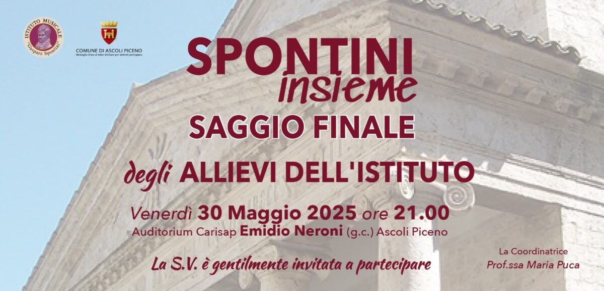 INVITO_SAGGIO 30.05.2025