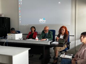 Incontro direzione Rsu 7 maggio 2025