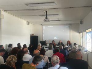 Incontro direzione Rsu 7 maggio