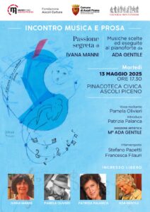 Locandina 13 Maggio