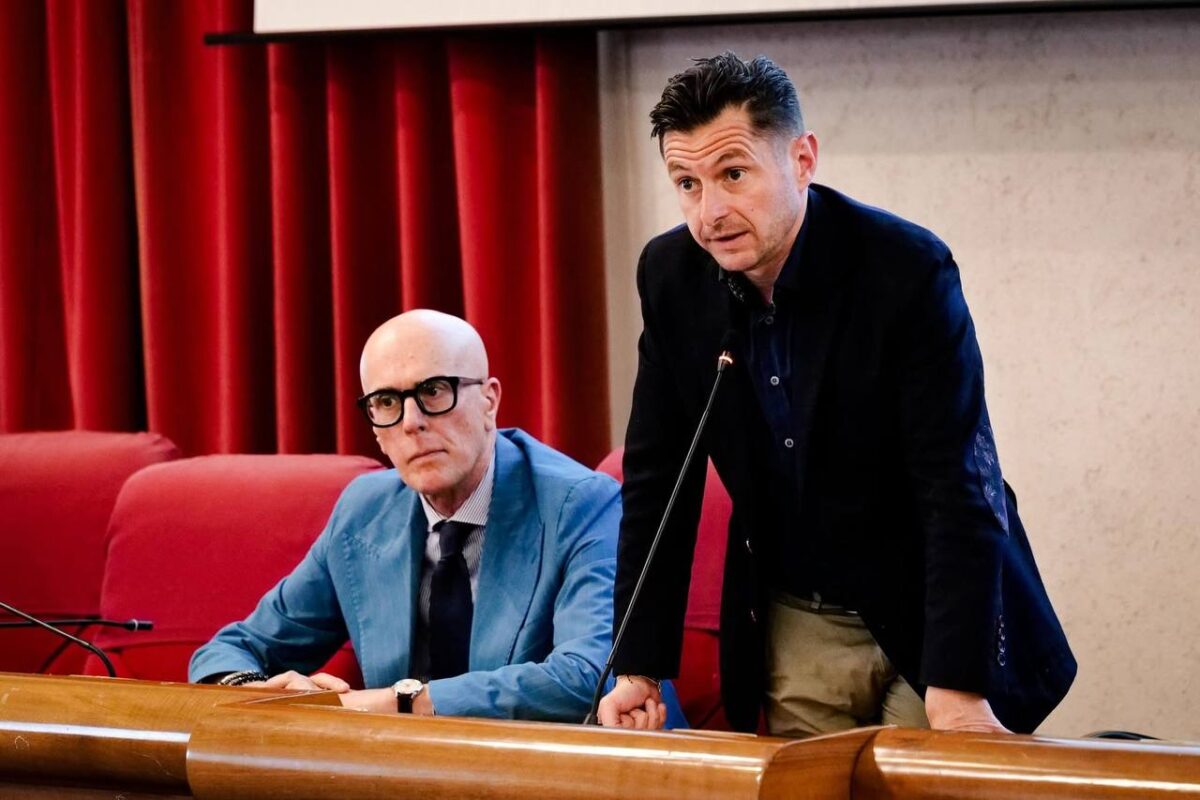 Maraldo e Fioravanti
