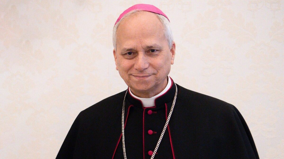 Papa Leone XIV Prevost