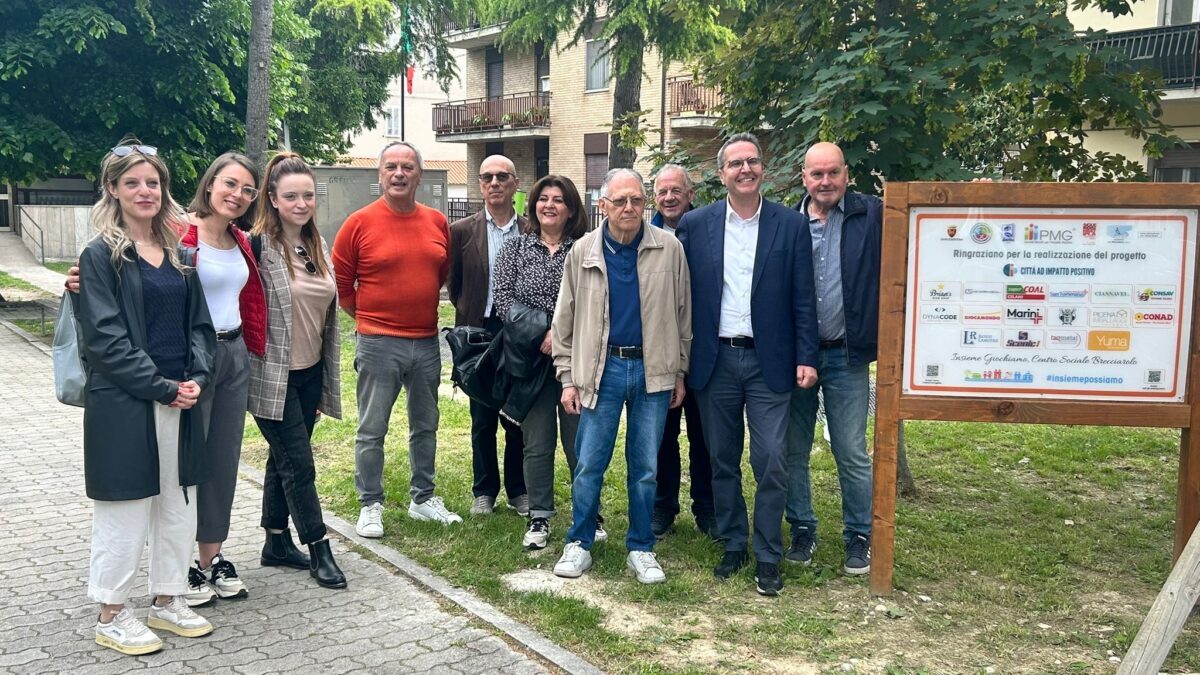 Parco inclusivo Brecciarolo