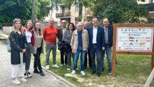 Parco inclusivo Brecciarolo