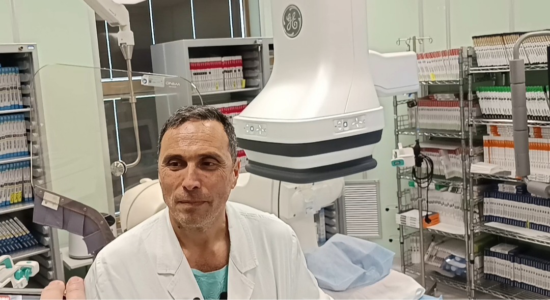 Piergrancesco Grossi - Cardiologia Mazzoni