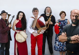 RONDONI E A.SPARAGNA CON ORCHESTRA POPOLARE ITALIANA (1)