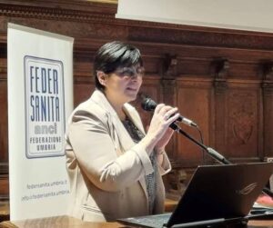 Sonia Carla Cicero direttrice socio sanitaria Ast di Ascoli