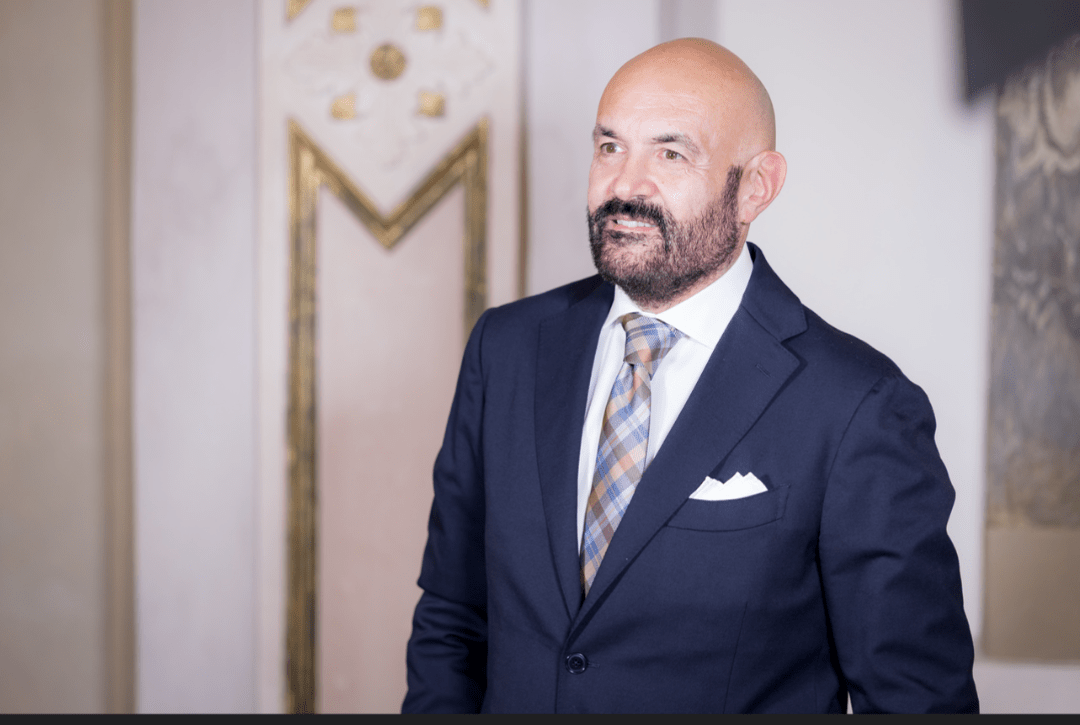 Stefano De Angelis presidente e Ceo Giocamondo Study