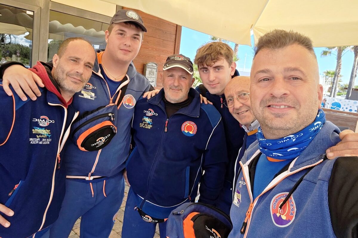 apsd san benedetto fossacesia 2025 squadra