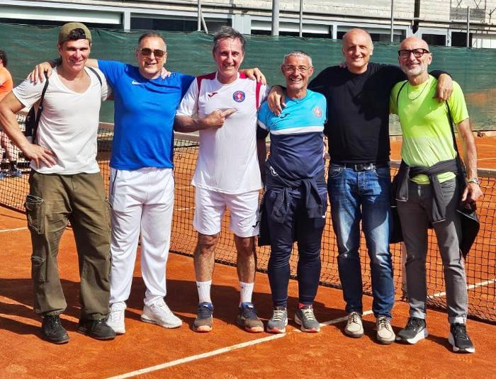 circolo tennis montanari 2025 over 55