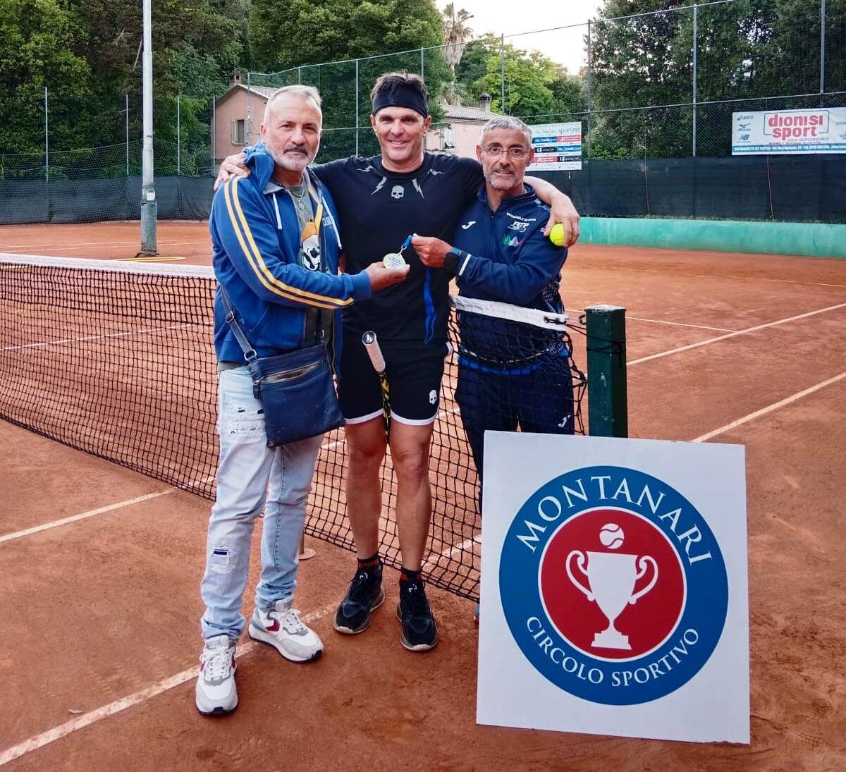 circolo tennis montanari 2025 senior