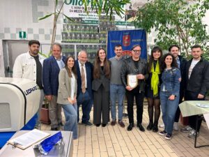 foto olio in salute rotaract