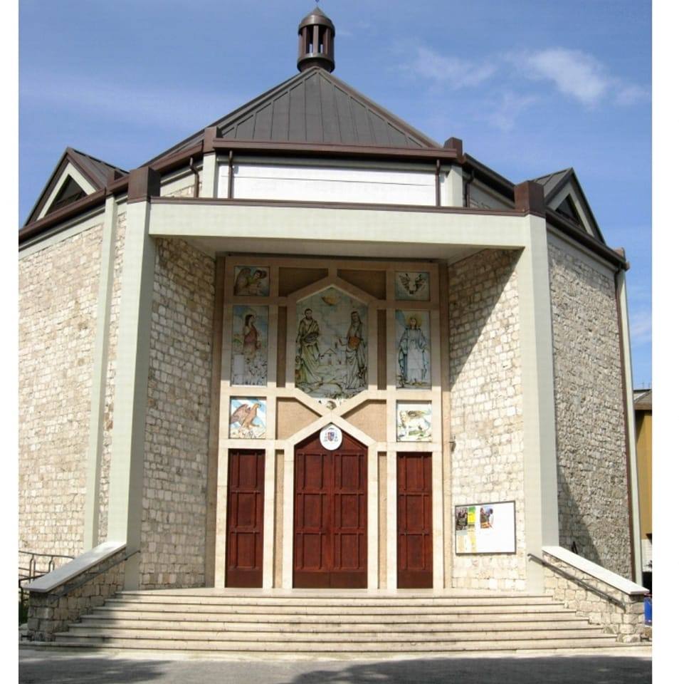 parrocchia san filippo e giacomo