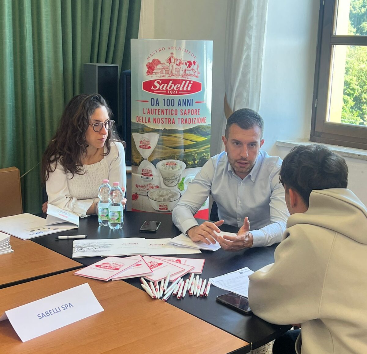 recruting day