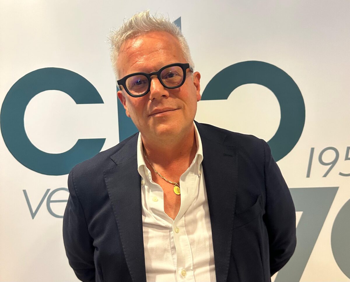 Marco Perosa presidente della Ciip
