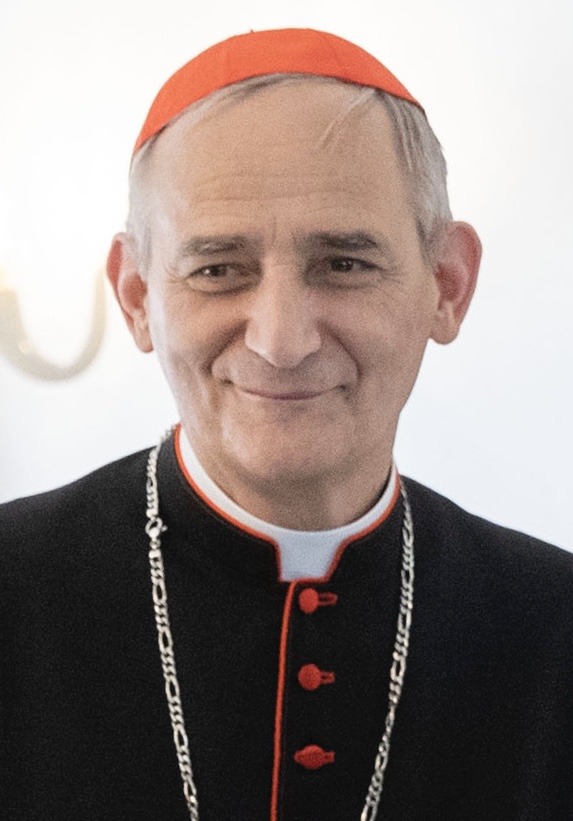 Il Presidente Mattarella con il Cardinale Matteo Zuppi, Arcivescovo di Bologna e il Cardinale Pietro Parolin, Segretario di Stato di Sua Santità
(foto di Francesco Ammendola - Ufficio per la Stampa e la Comunicazione della Presidenza della Repubblica)