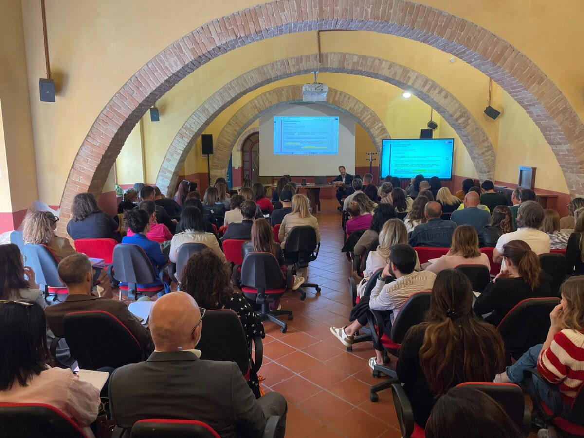 Seminario sold out del 19 maggio