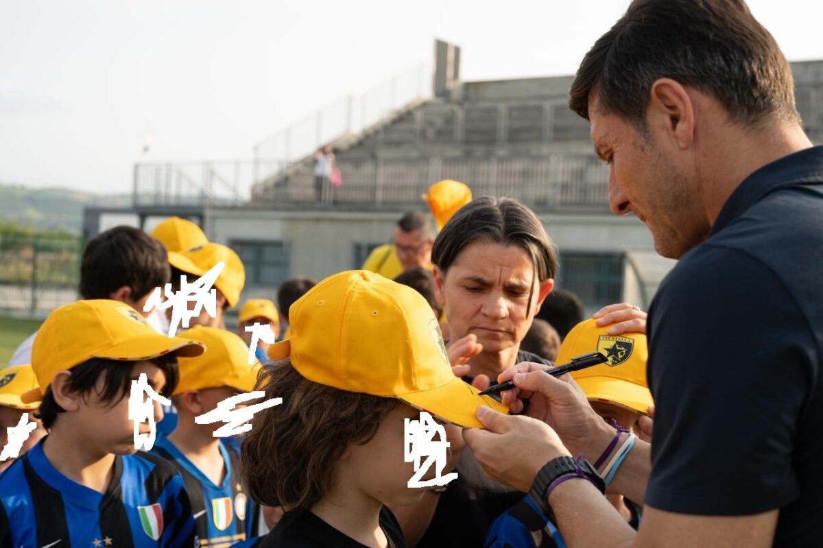 vis stella camp zanetti firma