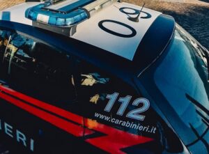 112 carabinieri