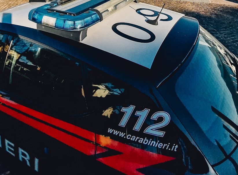 112 carabinieri