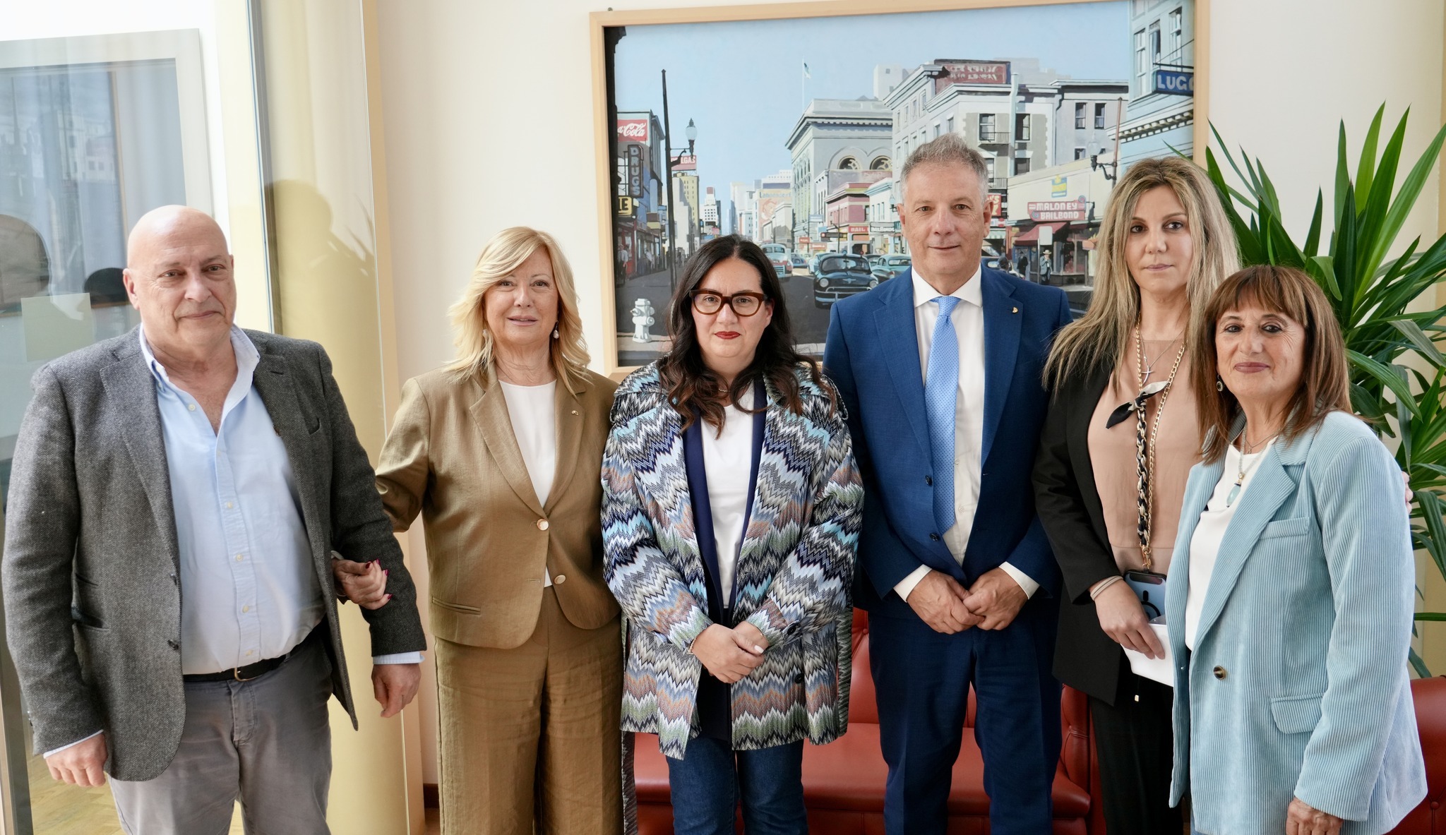 Consiglio di amministrazione Fondazione Carisap