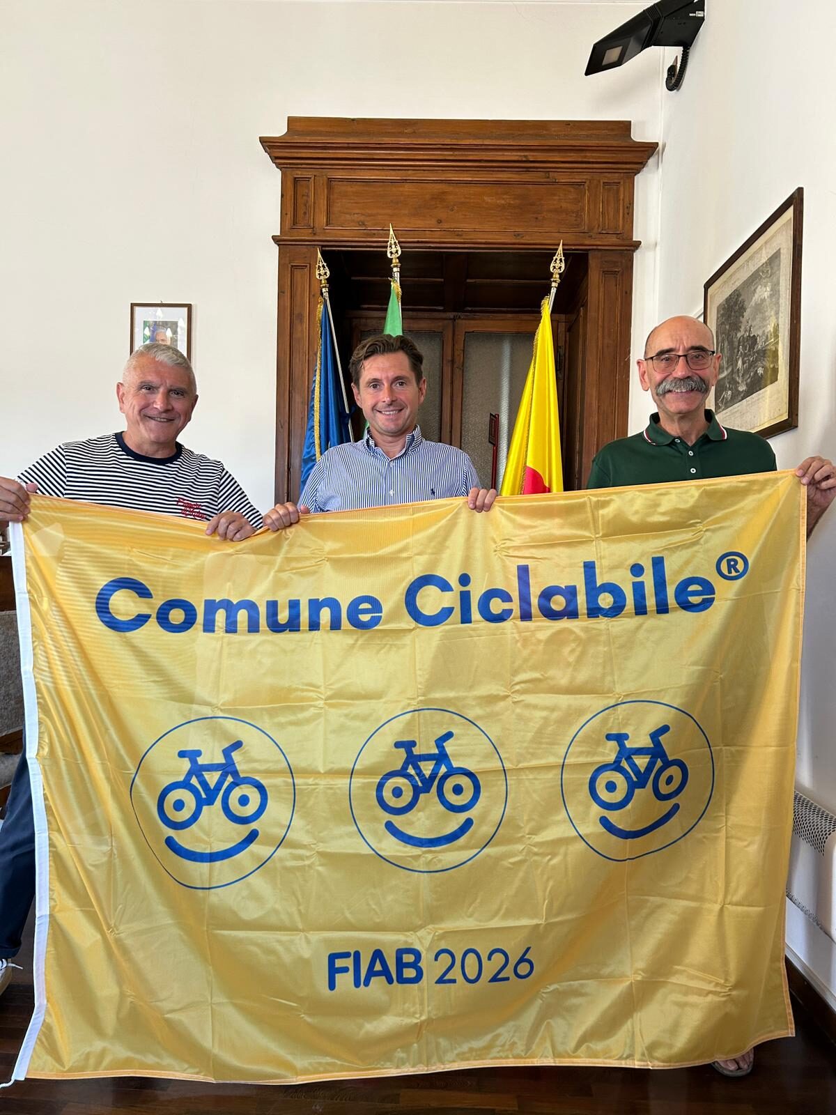 Comune Ciclabile