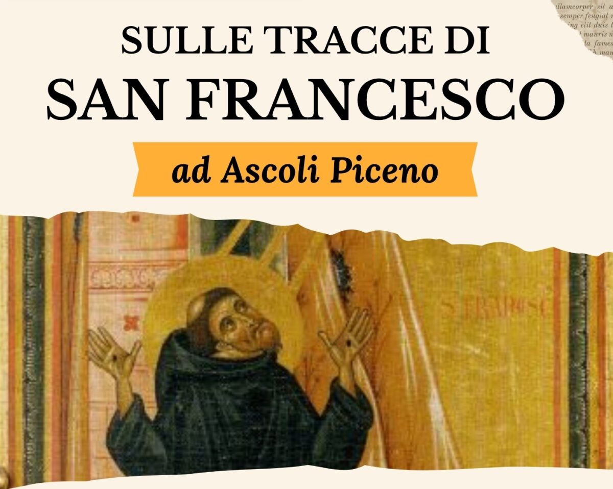 ITINERARI FRANCESCANI 19.09.2026