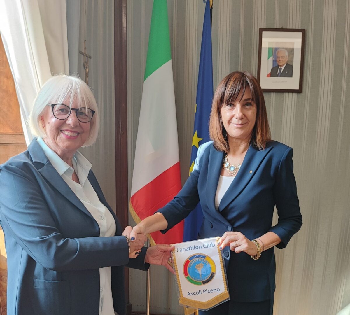 prefetto Longhi