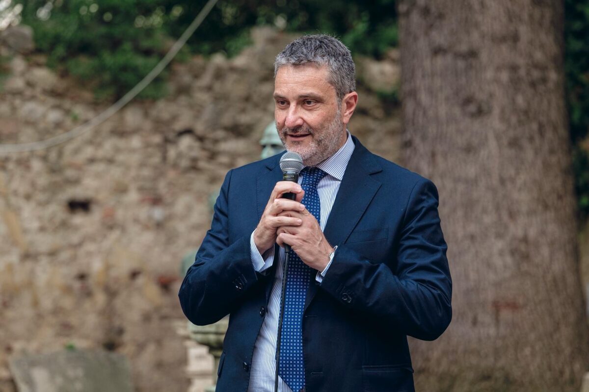 ALESSANDRO BONO