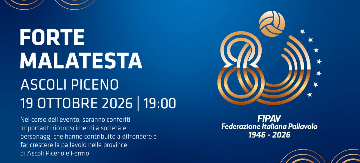 BANNER_80ANNI_FIPAV