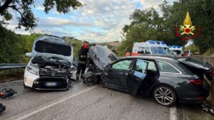 Incidente a Fermo