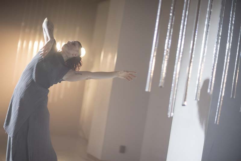 Smoke and Mirrors danza contemporanea al Filarmonici