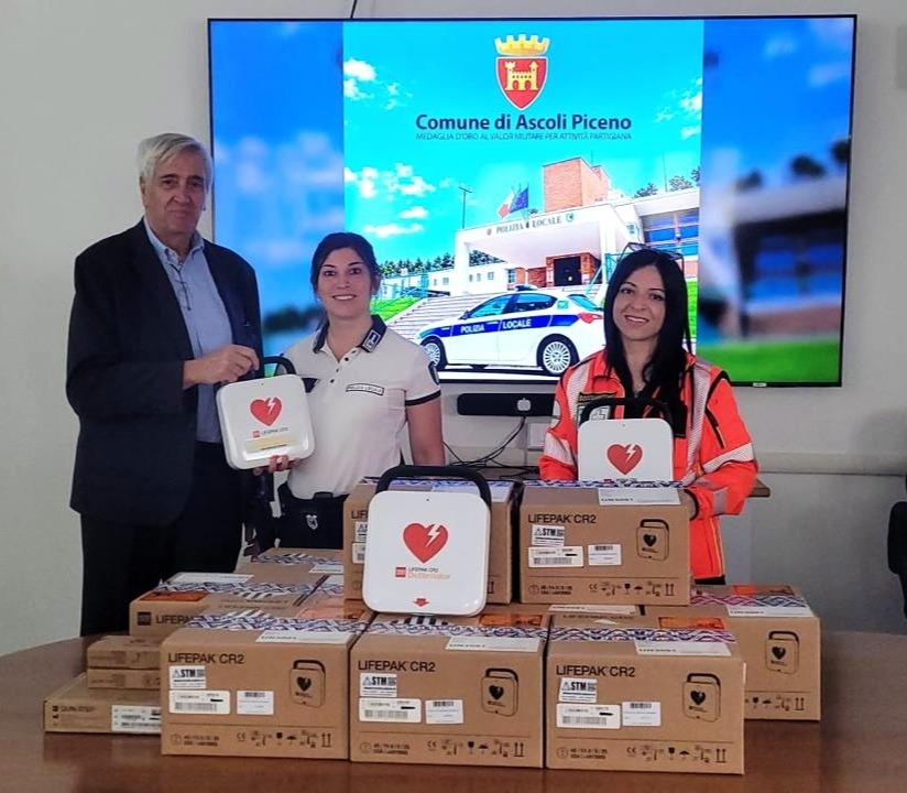defibrillatori comune