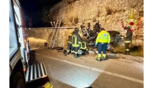 vigili del fuoco